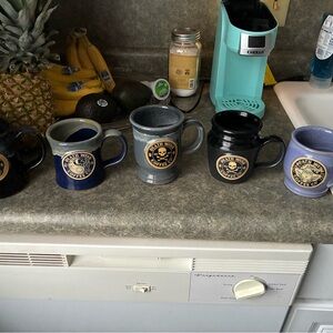 Death Wish Coffee Collector Mugs